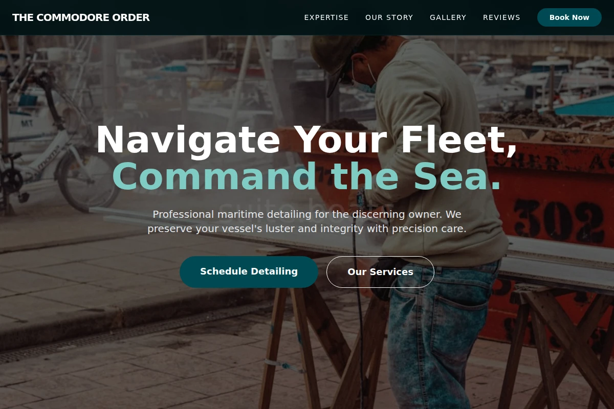 boat-cleaning