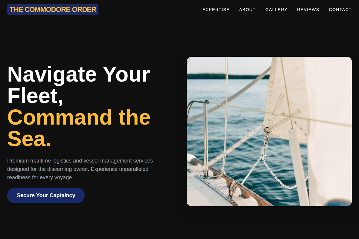 Starboard Boating