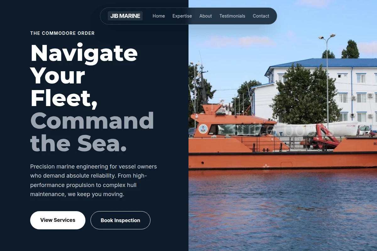 marine-engineering