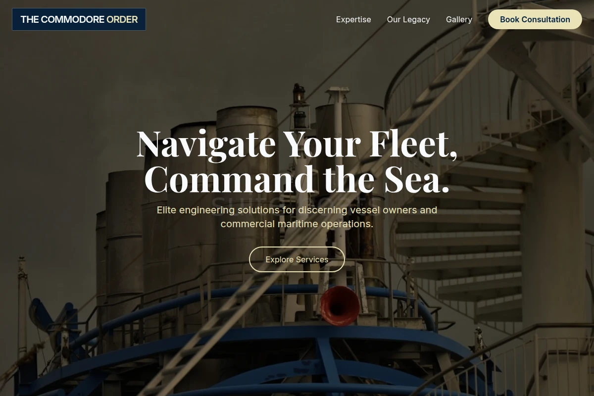 Skiff Marine Engineering