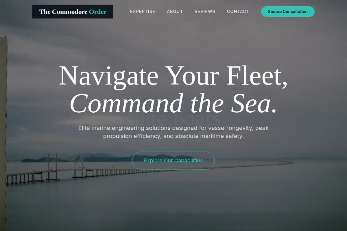 Compass Marine Engineering