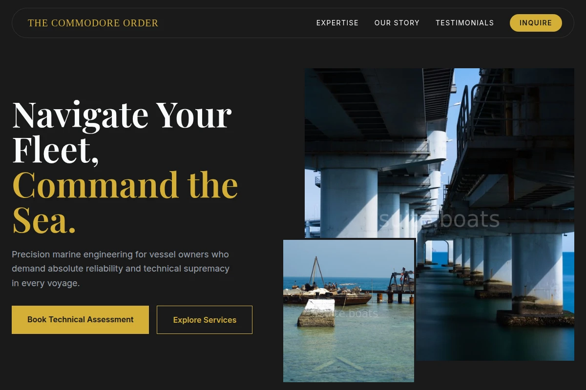 Wave Marine Engineering