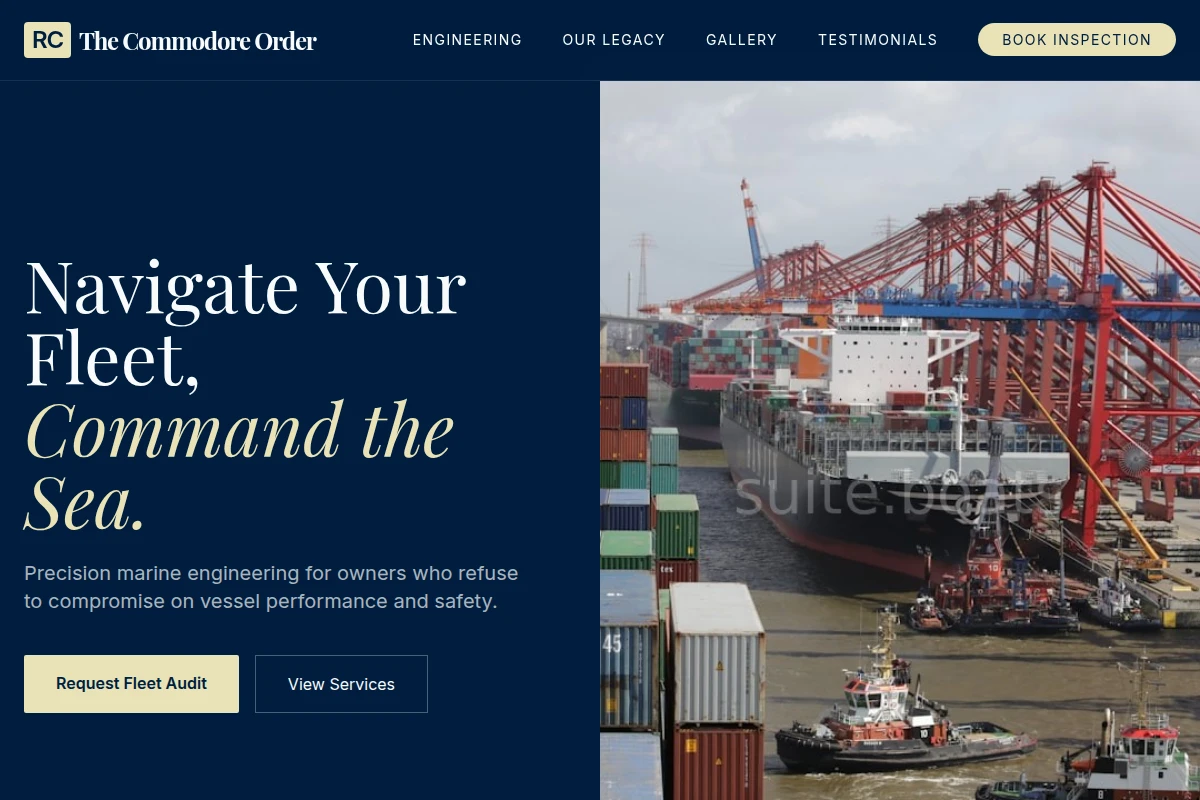 Reef Marine Engineering
