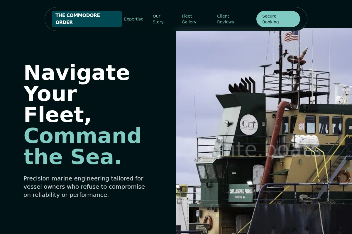 Rudder Marine Engineering