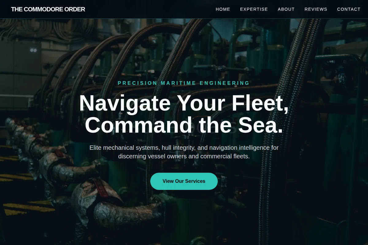 Clipper Marine Engineering