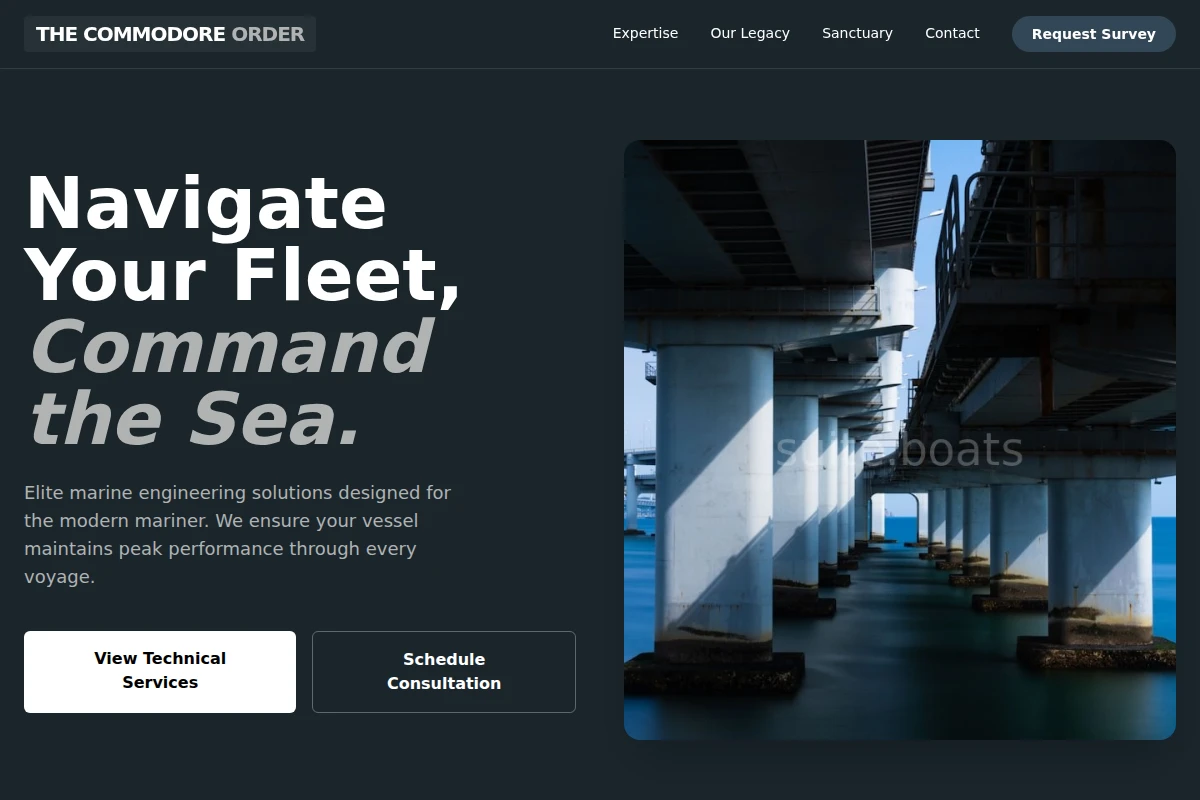 Stern Marine Engineering