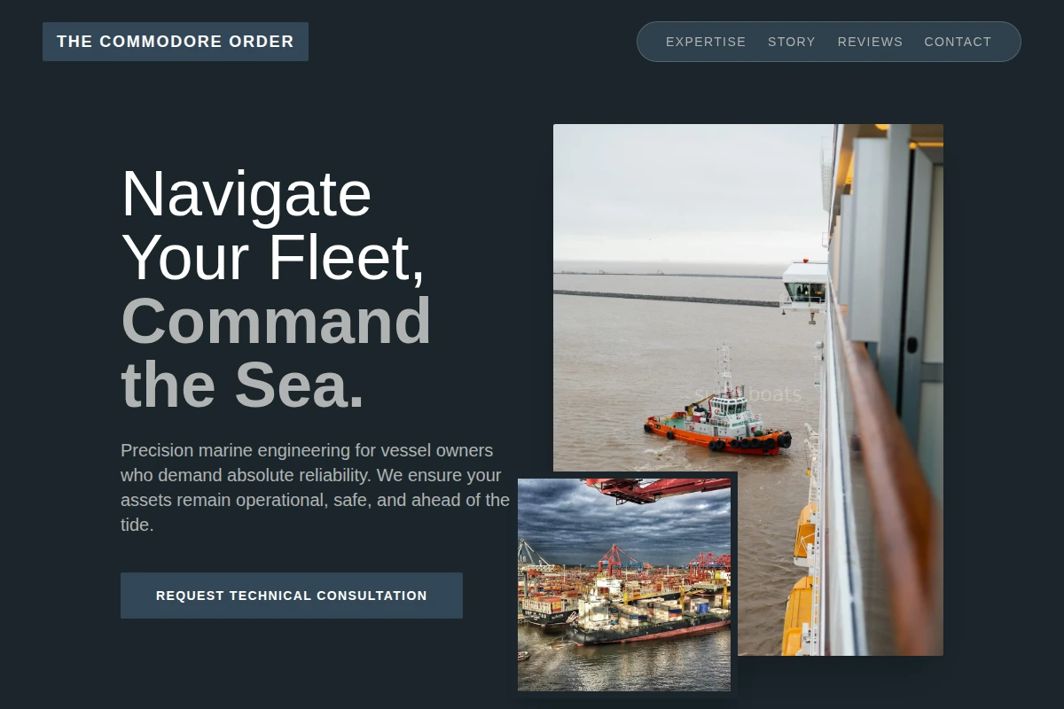 Clipper Marine Engineering