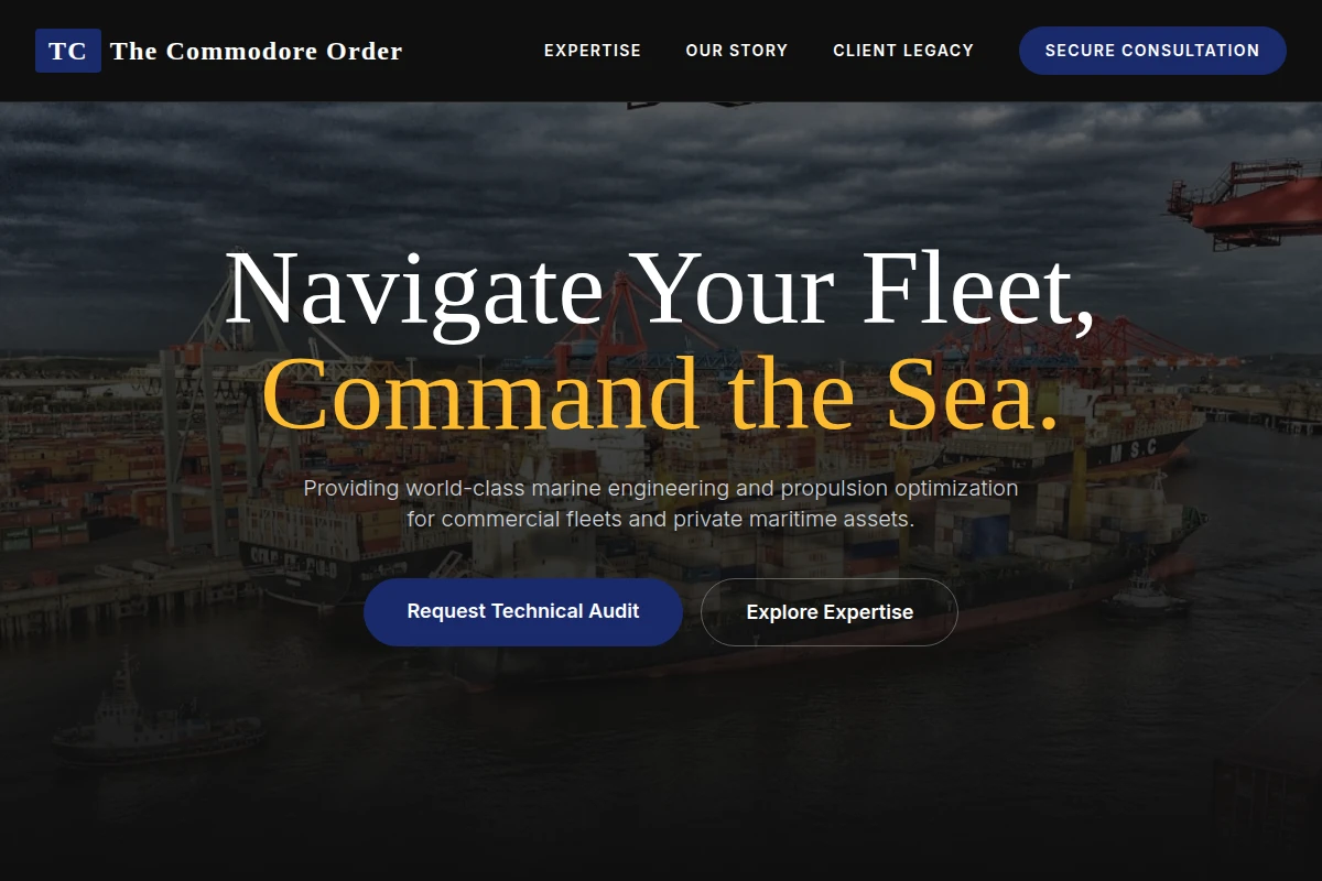 Compass Marine Engineering