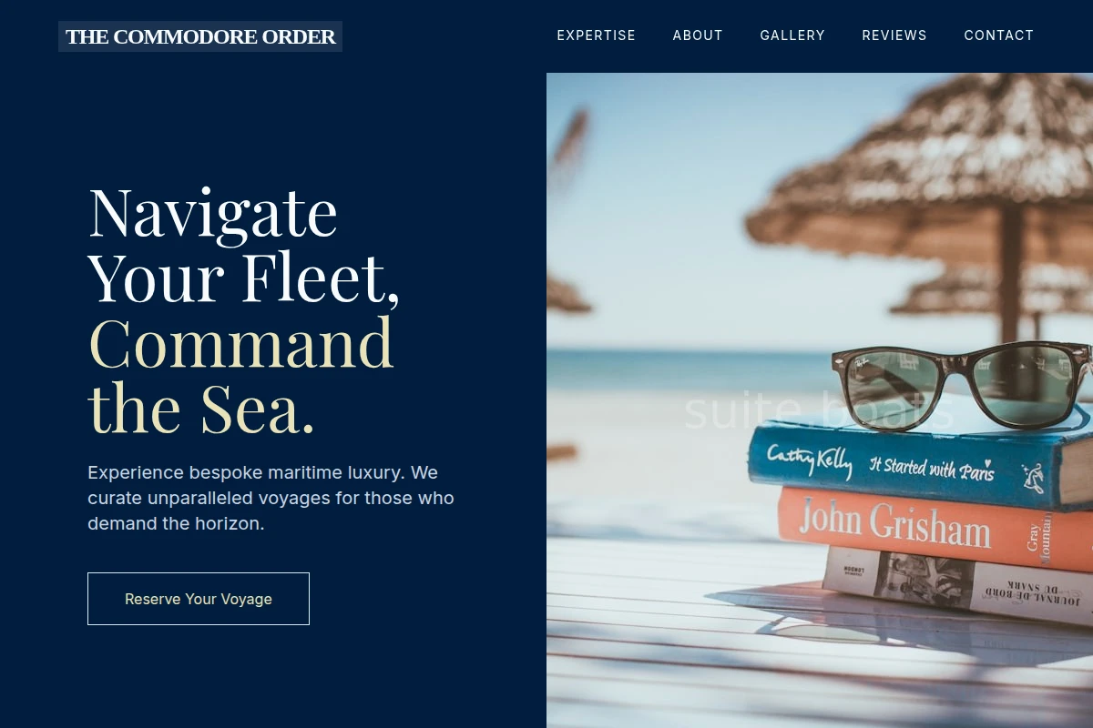 Deck Travel Agency
