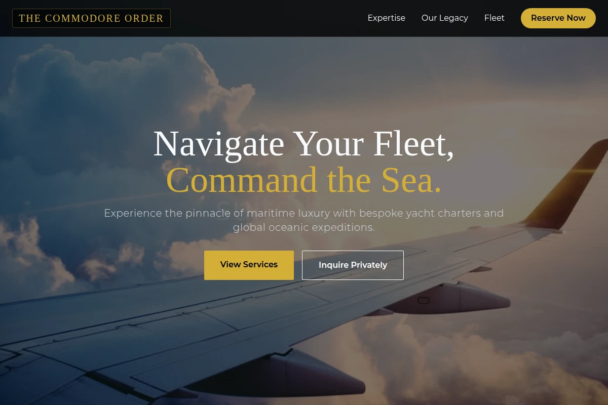 Sea Travel Agency