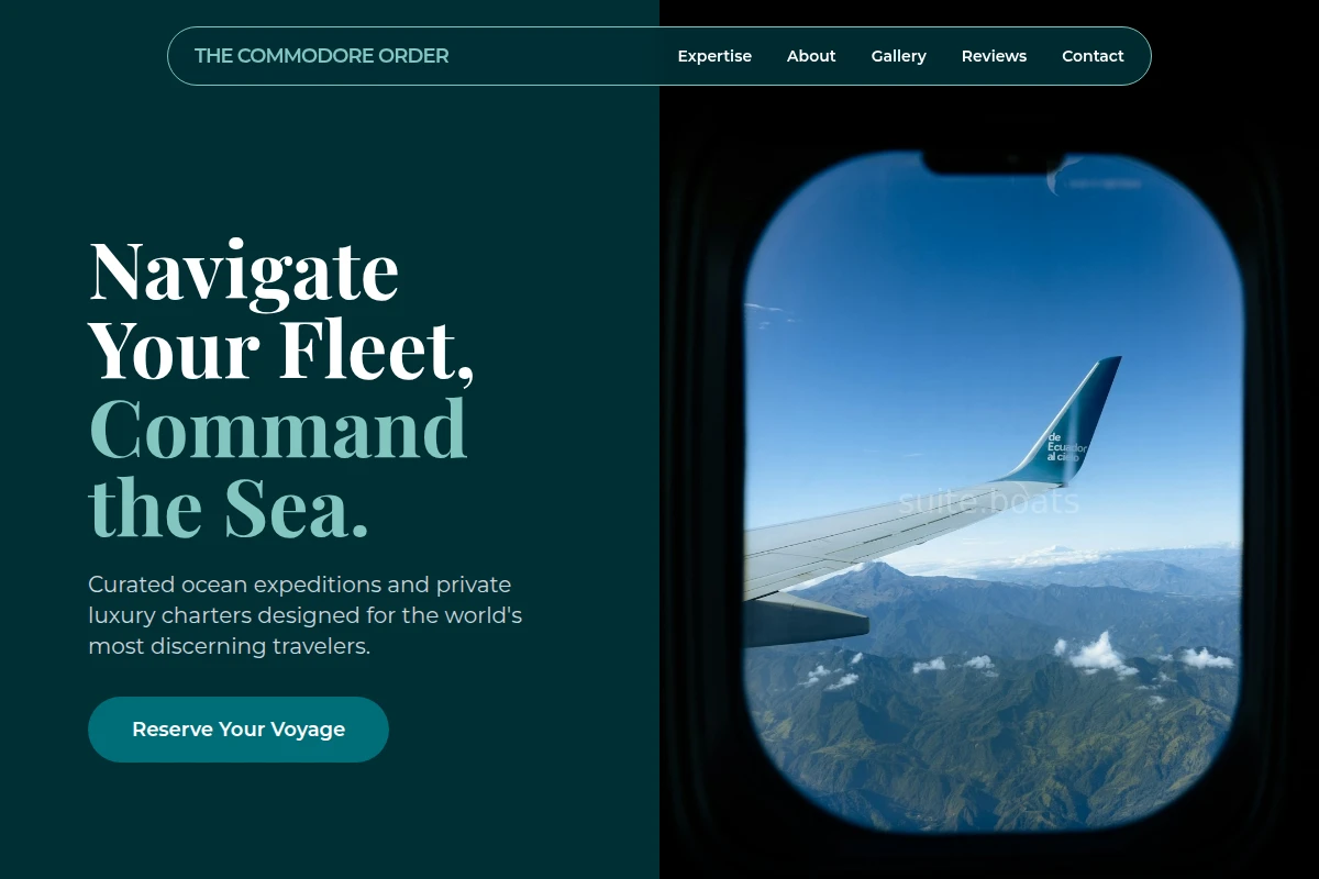 Tide Travel Agency