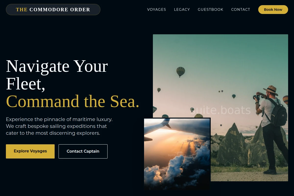 Sail Travel Agency
