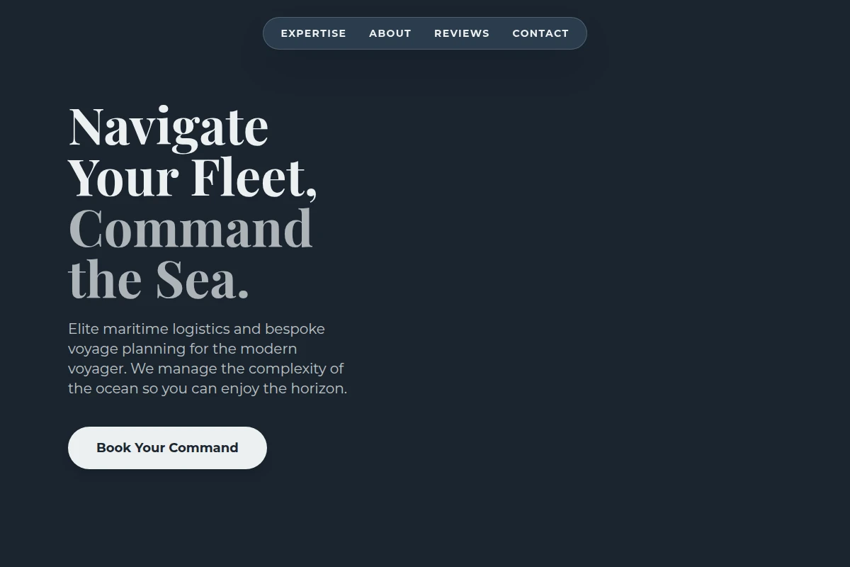 Marine Travel Agency