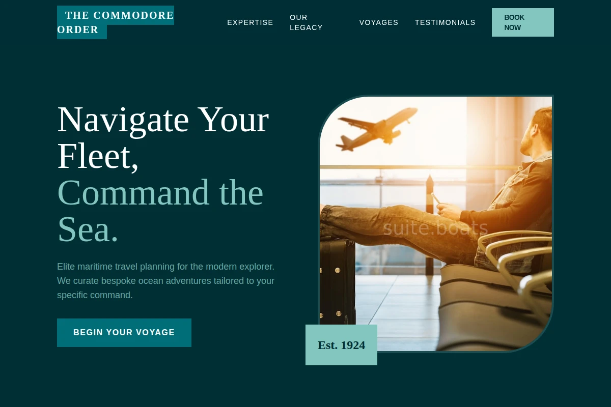 Wave Travel Agency