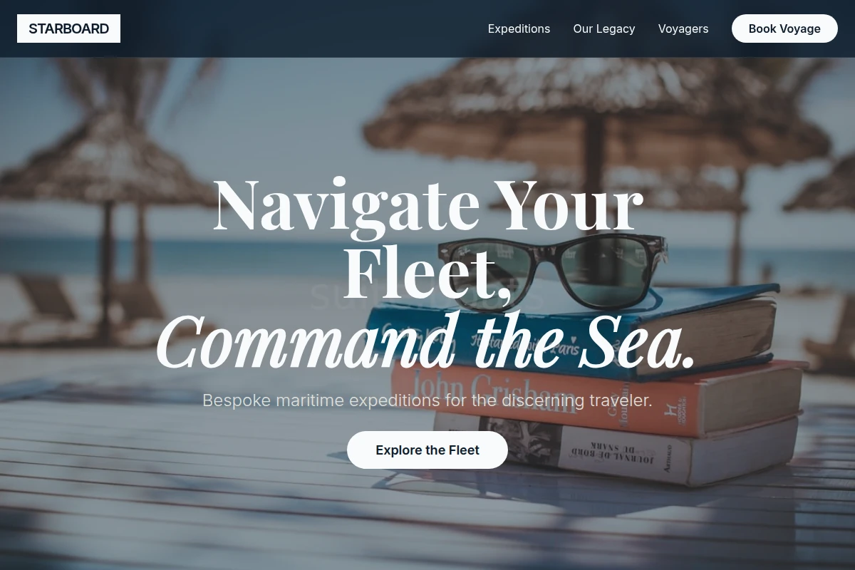 Starboard Travel Agency