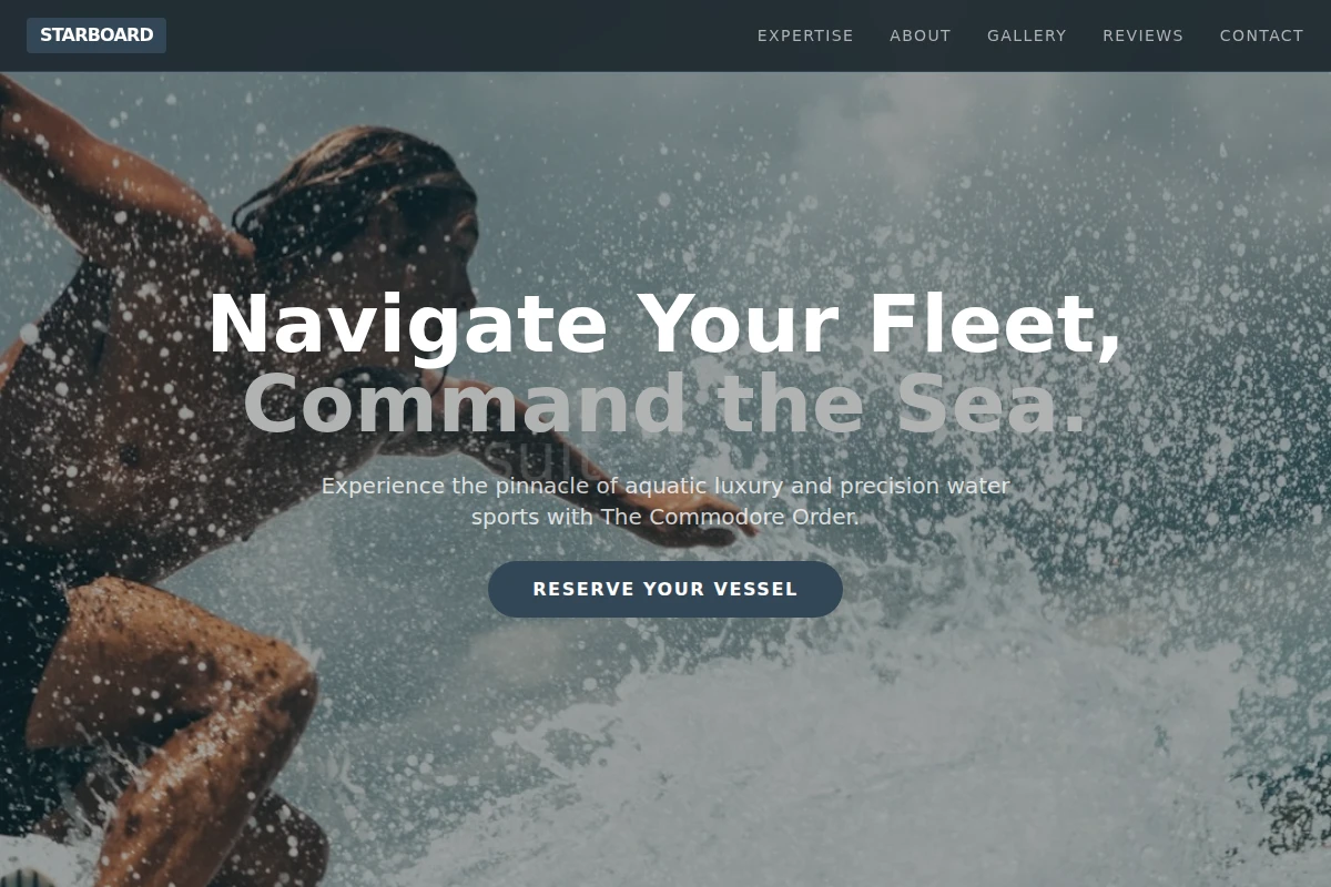 water-sports