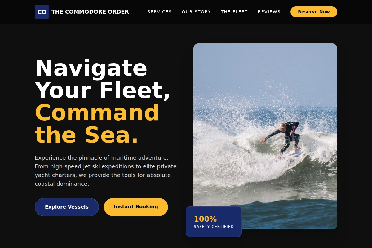 Clipper Water Sports