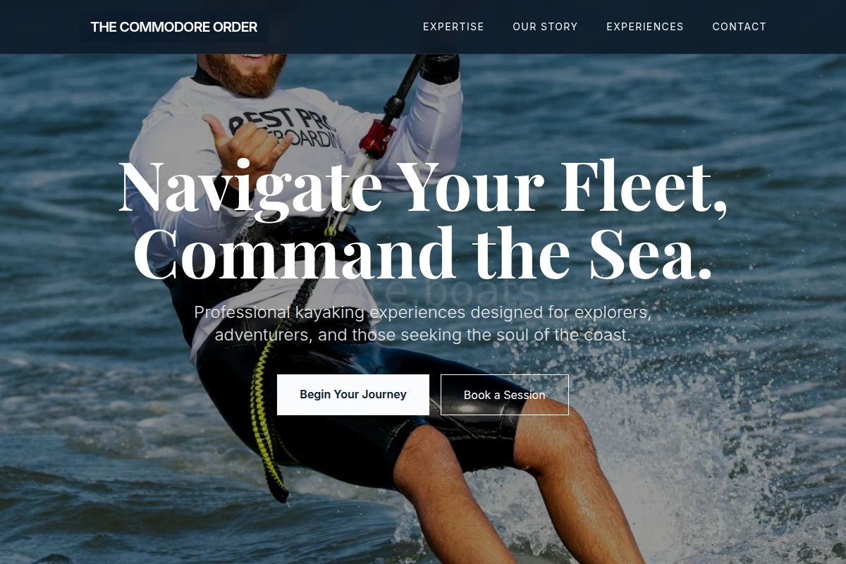 water-sports