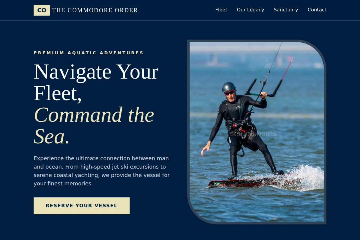 Lagoon Water Sports