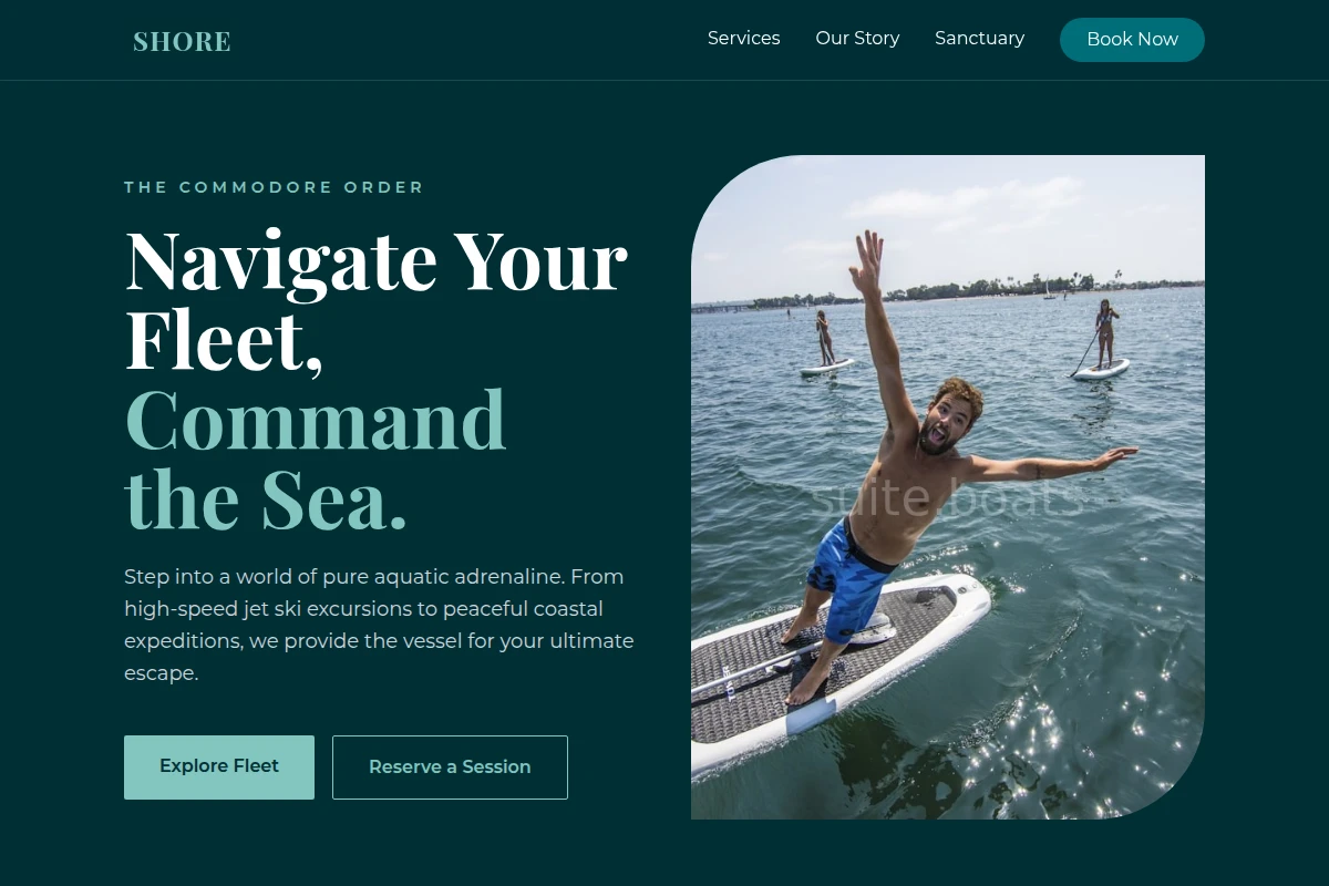 Shore Water Sports